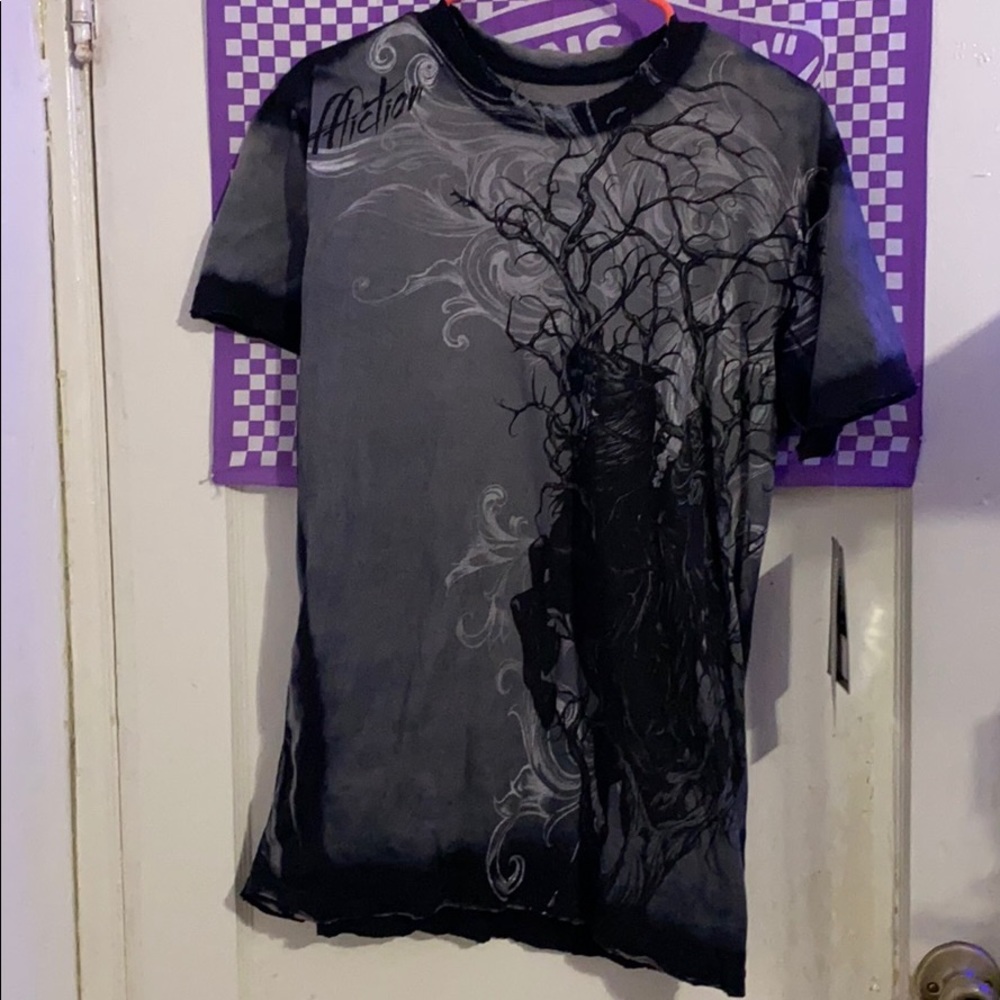 Affliction tshirt